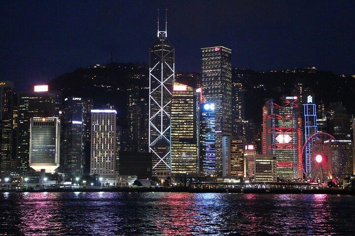 Tour privado de Hong Kong con conductor