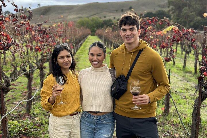 San Francisco Super Saver : Muir Woods & Wine Country mit optionalem Gourmet Lunch