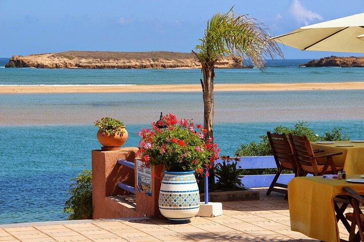 One day trip to oualidia the Atlantic coast from Marrakech