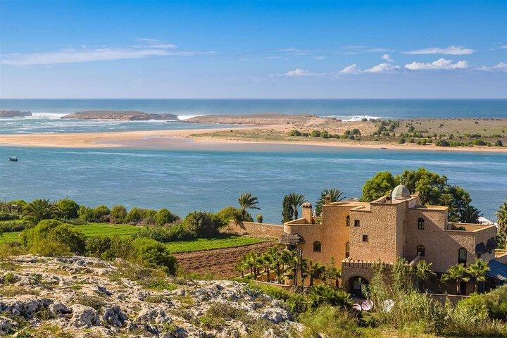 One day trip to oualidia the Atlantic coast from Marrakech