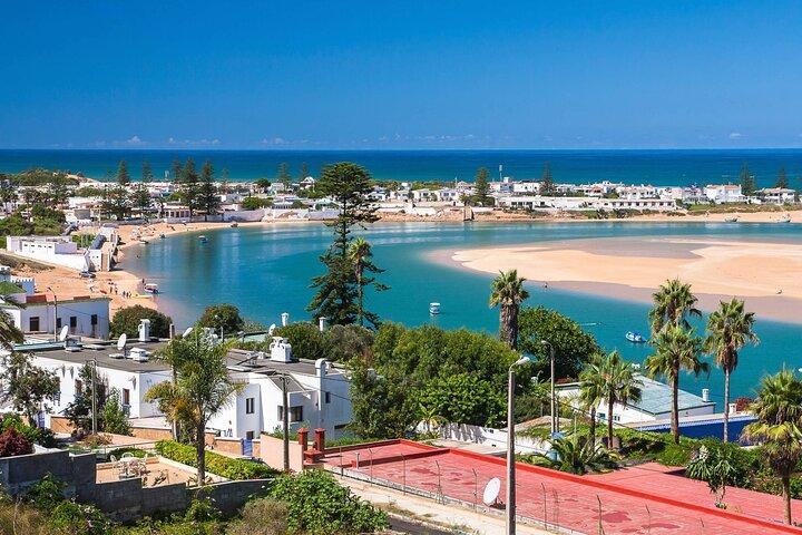 One day trip to oualidia the Atlantic coast from Marrakech