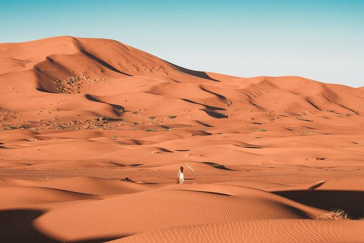 3 Days 2 nights Tour From Marrakech To Marzouga To Fez