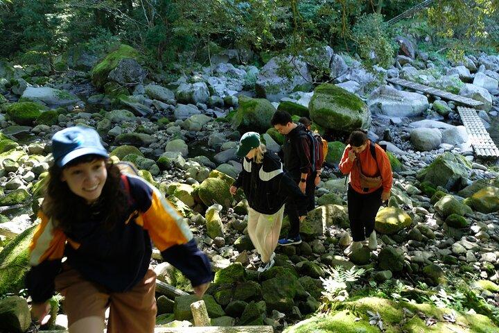 Wandeling Japan Heritage Hakone Hachiri met gecertificeerde berggids