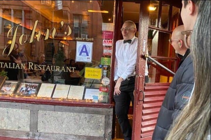 True Crime NYC: Mafia Walk w/Ret. NYPD Detective and Local Food