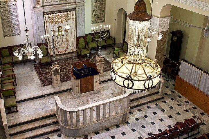 Thessaloniki Jewish Sightseeing Private Tour, Shore Excursion