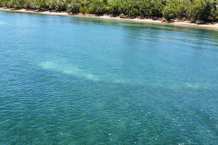 Heldagsuthyrning av snorklingsutrustning i Puerto Rico