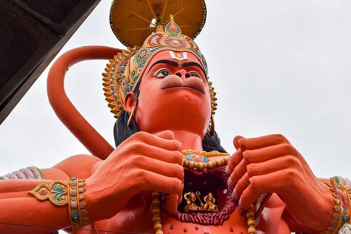 Heldags privat Gamla och New Delhi City Tour