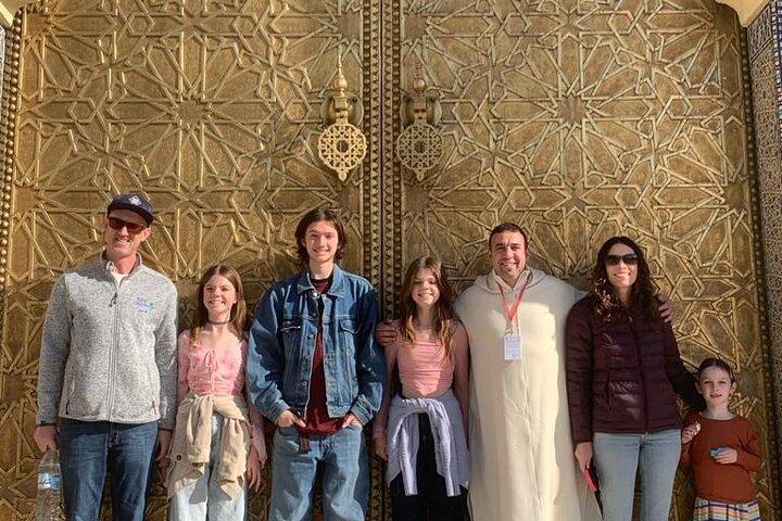 Walking Tour in Old Medina Fez with Official Guide