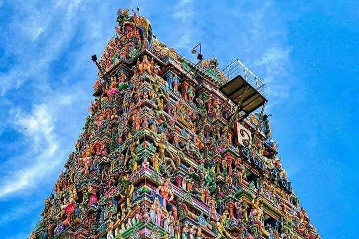 Herrliches Chennai: Private Halbtagestour durch Chennai