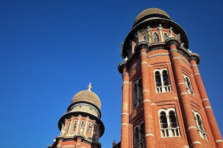 Herrliches Chennai: Private Halbtagestour durch Chennai