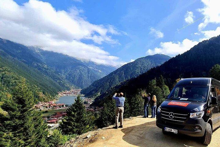 Uzungol Tour: avventura nella natura di un'intera giornata con visita alla fabbrica di tè