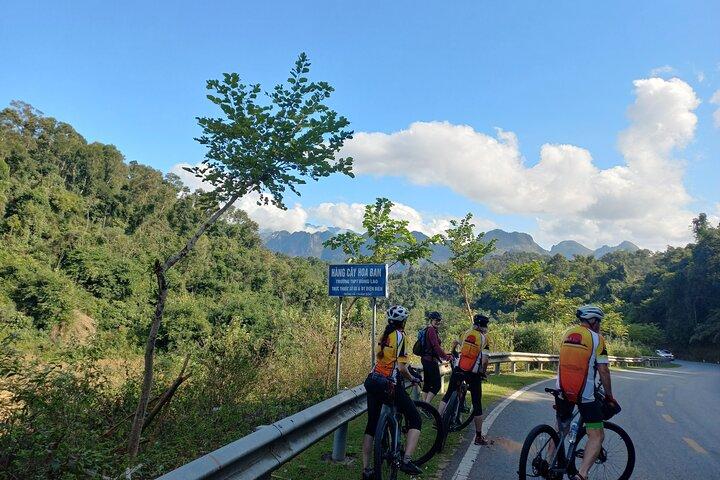12 giorni da Hanoi in bicicletta a Ho Chi Minh City