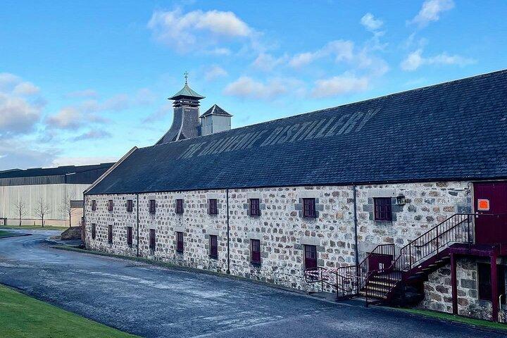 Tour del whisky di Speyside