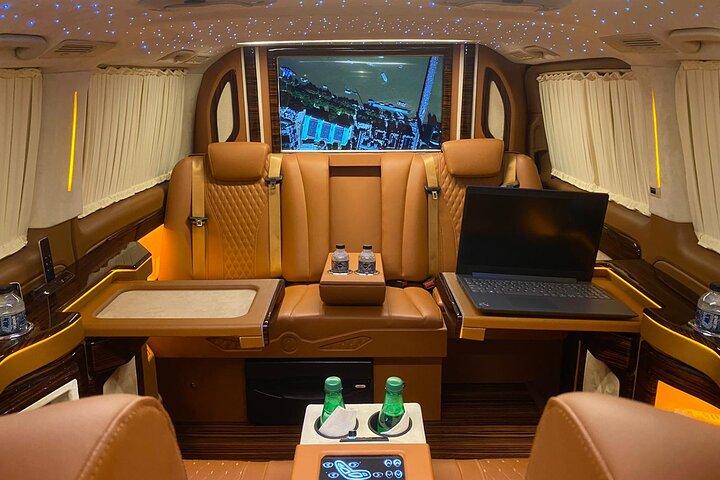 Luxury Istanbul Airport Transfer in Istanbul