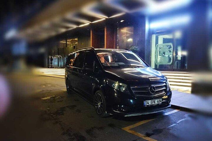 Luxury Istanbul Airport Transfer in Istanbul
