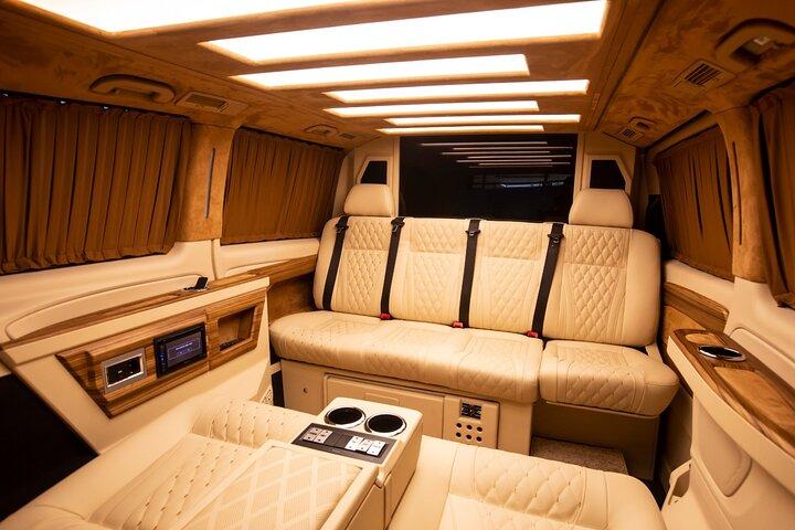 Luxury Istanbul Airport Transfer in Istanbul