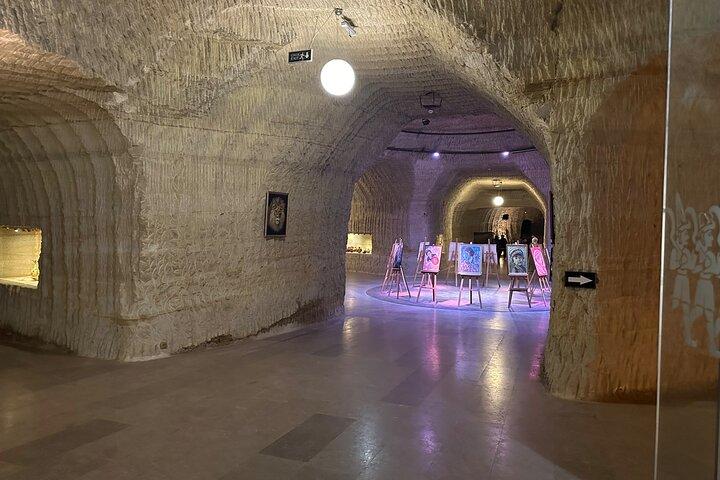 Visite de la Cappadoce rouge avec le musée en plein air de Göreme (non shopping)