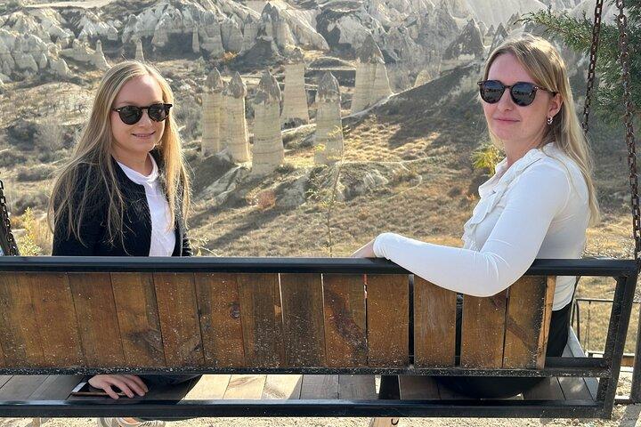 Visite de la Cappadoce rouge avec le musée en plein air de Göreme (non shopping)