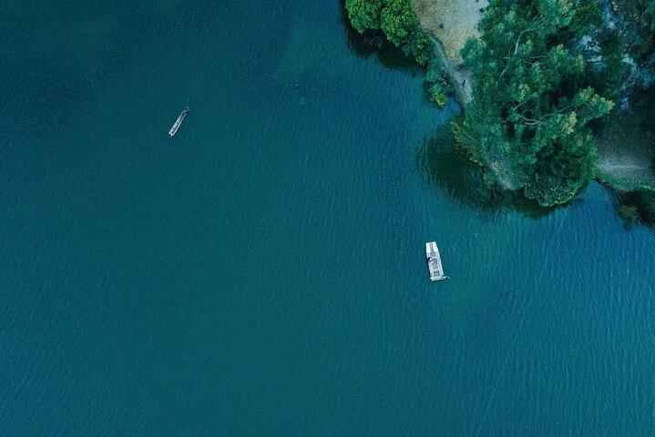 Esplora il lago cratere Wenchi: la meraviglia naturale nascosta dell'Etiopia