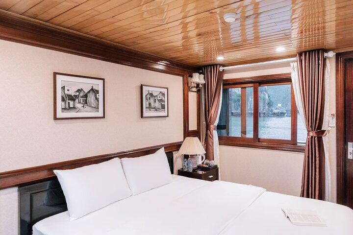 2 dage 1 nat på Boutique Cruise i La Ha Bay