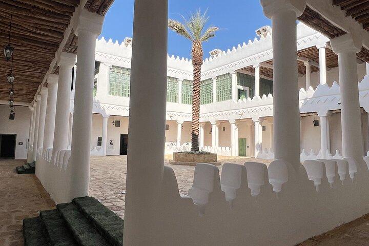 Visite complète de la ville de Riyad