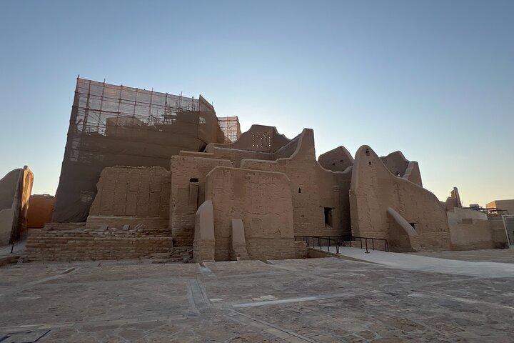 Visite complète de la ville de Riyad