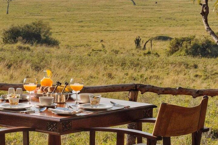 10 Days Kenya Wildlife Safari and Mombasa Diani Beach Tour