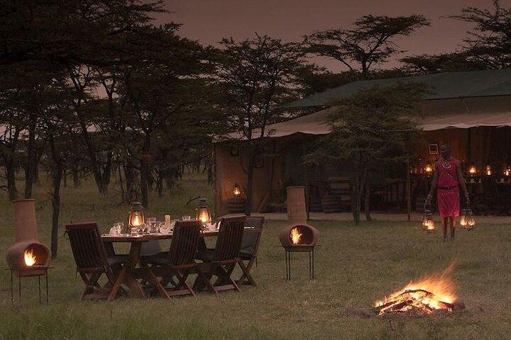 10 Days Kenya Wildlife Safari and Mombasa Diani Beach Tour