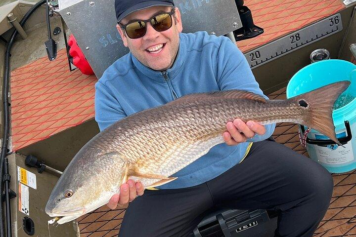 Carta de pesca privada en Tampa