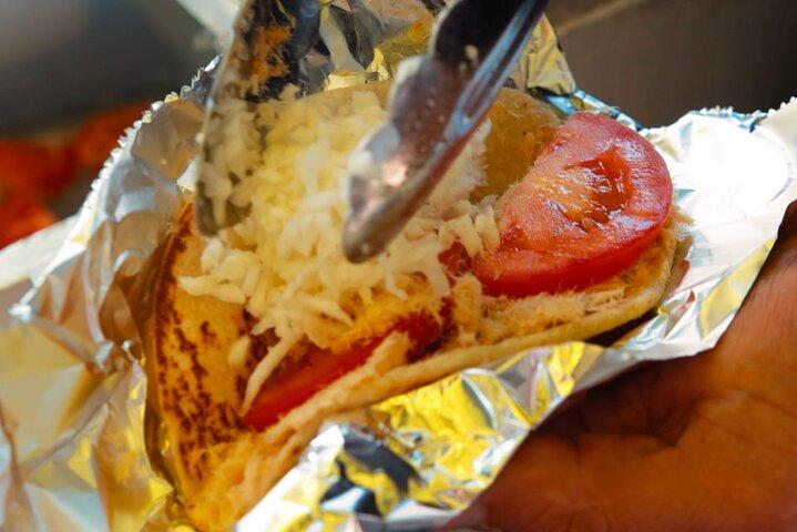 3 ore di Street Food Tour guidato di La Paz