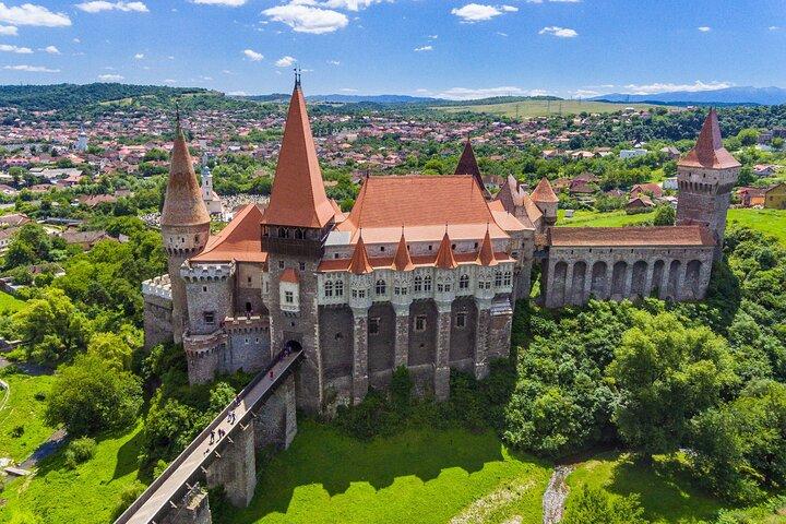 Privat fem dagars rundtur i Transsylvanien från Budapest