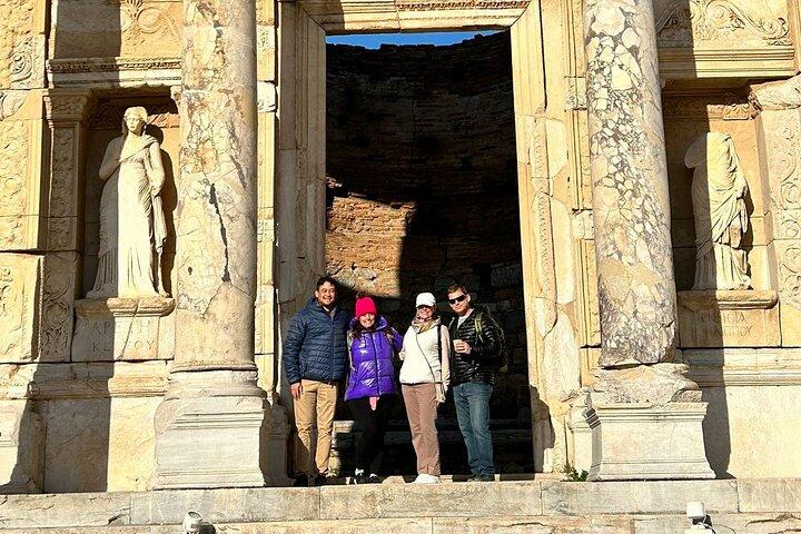 All-inclusive Efeze & Pamukkale Escape : 2 dagen