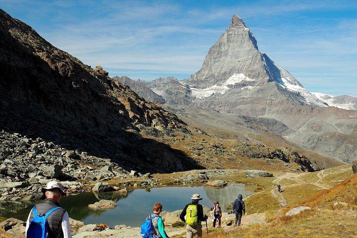 Escursione guidata di Zermatt