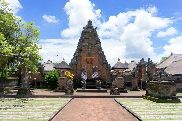 Ubud Bali: Rice Terrace, Waterfall and Tirta empul Day Tour