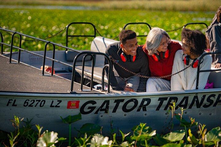 30 - Minuut Airboat Ride in de buurt van Orlando