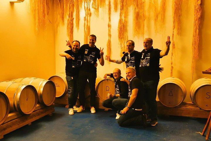 Premium Tour to Ribera del Duero with Wnologist Guide