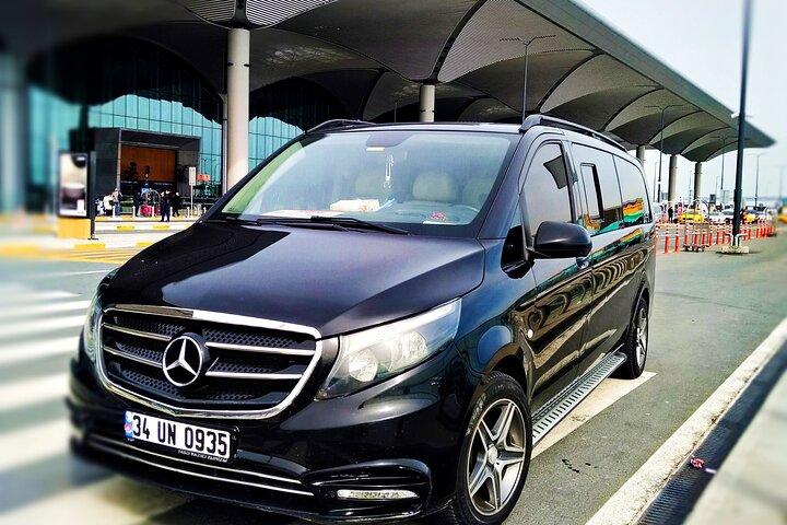 Sabiha Gokcen Airport Transfer in Istanbul