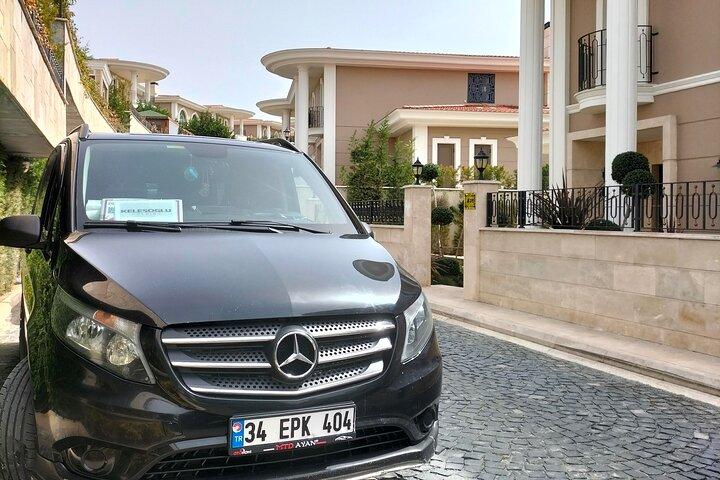 Sabiha Gokcen Airport Transfer in Istanbul