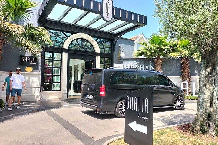 Sabiha Gokcen Airport Transfer in Istanbul
