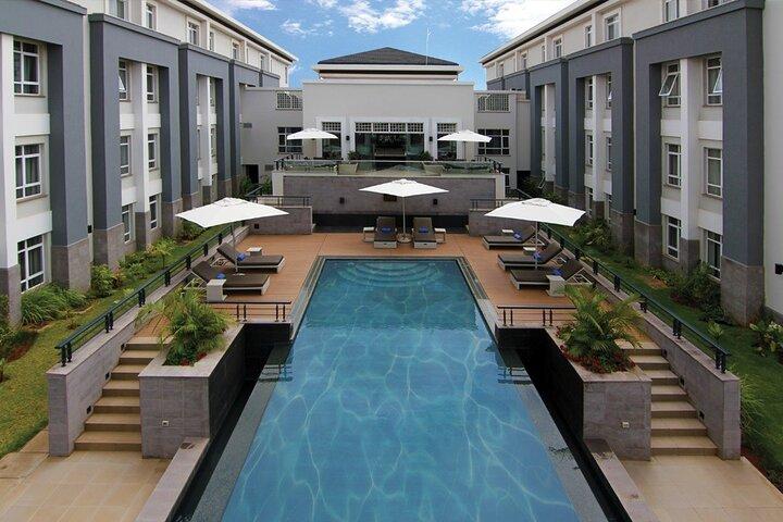 9 Tage Savannah Dreams Private Tour