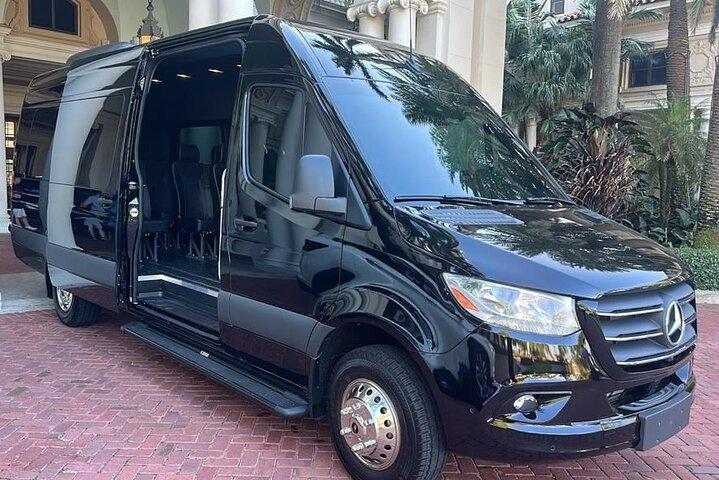 Miami & Ft. Lauderdale Flughafentransfer und Transportservice