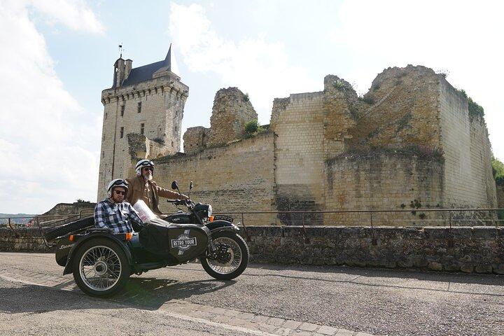 ソミュール発プライベート日帰り旅行