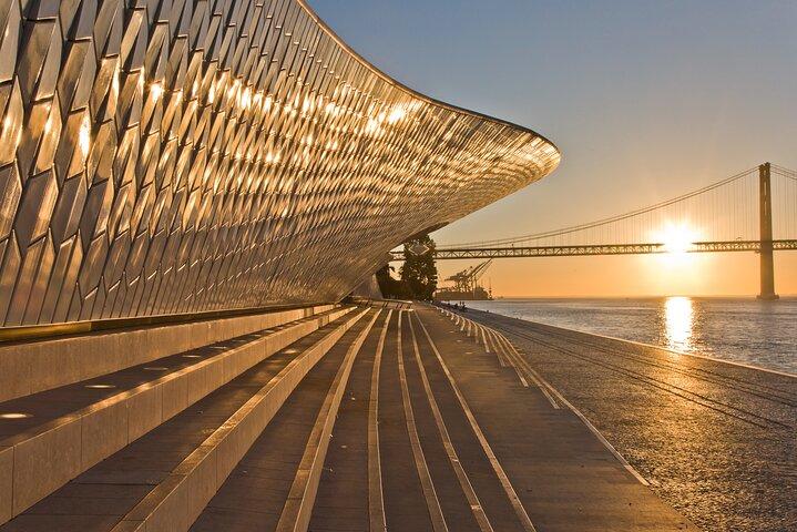 Lisbon River Walk : Sjömän, bryggor och önskedrömmar - privat rundtur