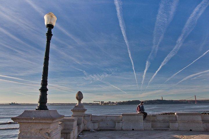 リスボン1755年の津波から観光時代まで-プライベートウォーキングツアー