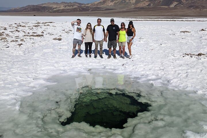 Best of Death Valley Small Group Day Tour from Las Vegas