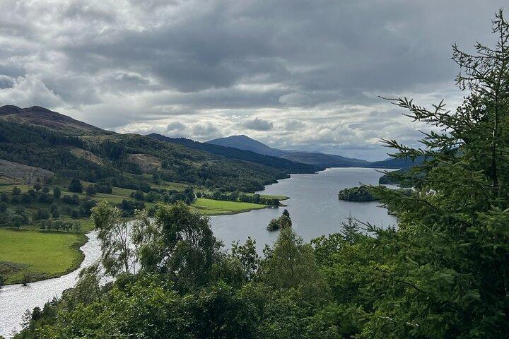 Excursão privada às Highlands Escocesas, Culloden e Loch Ness