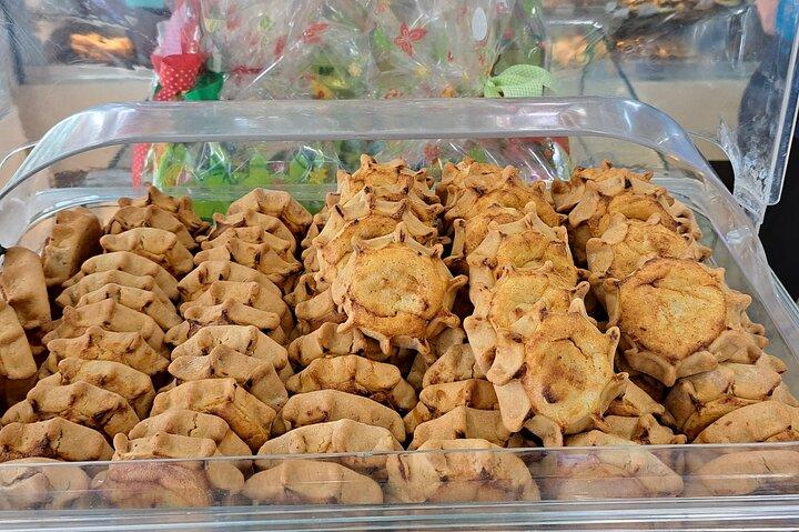 Privat Walking Food Tour för att utforska och äta i Heraklion
