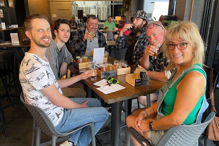 Halvdag Gold Coast Brewery Tour