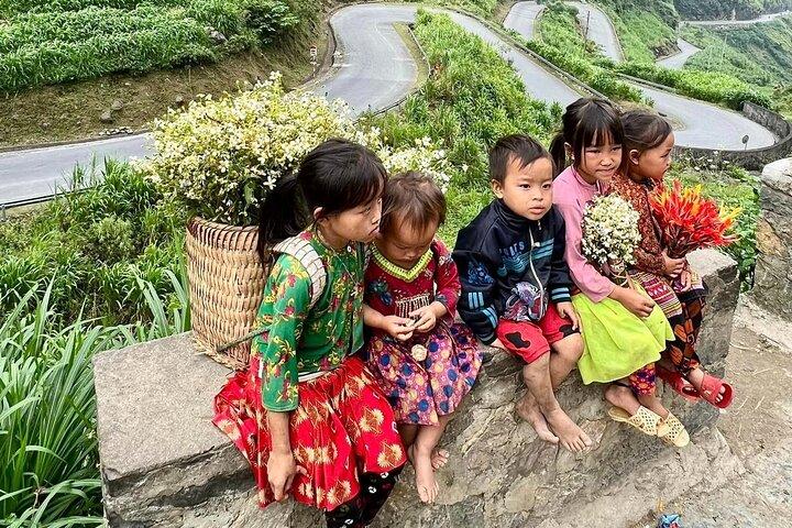 2 dagars loop motorcykelupplevelse i Ha Giang City