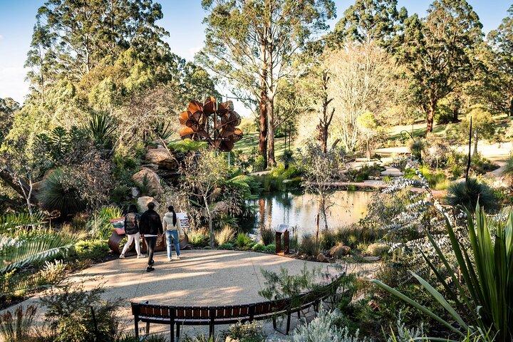 Visite privée d'une journée à Dandenong Ranges